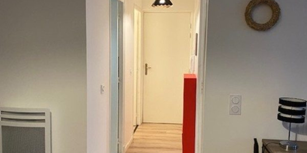 appartement à BAGNERES DE BIGORRE (65200)